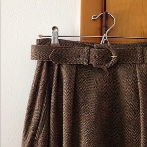 Vintage Ralph Lauren Midi Skirt